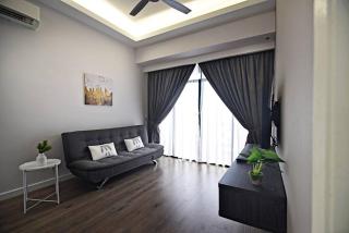 Instay Costa Mahkota Next to Mahkota Parade - 6