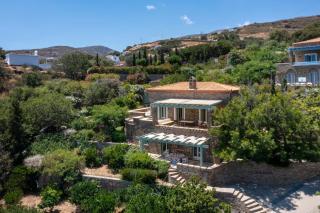 Sun-rock house by the sea by Andros Villas Collection - 3