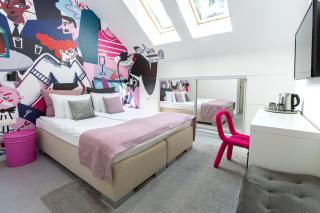 Butik Art Hotel - Budapest - 4