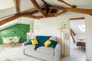 Le Marché Cosy à Vernon-Giverny - Claude Monet - Downtown - 9