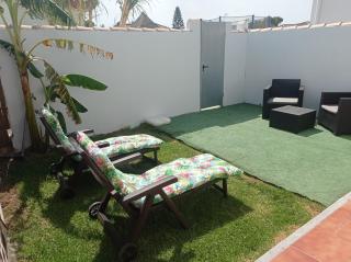 Habitación privada con baño y jardín privado - Chiclana de la Frontera - 8