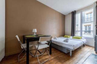 Pied-a-terre near Bastille & Voltaire Paris 11th - París - 0