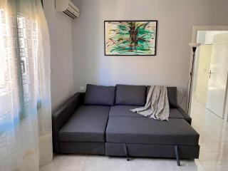 Paraskevi's Apt - City Center w/ Lovely Park View - Rhodes - 2