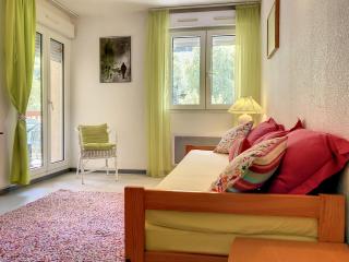 Appartement 20, avec balcon, Résidence de l'Ars - Aulus-les-Bains - 9