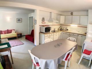 Appartement 20, avec balcon, Résidence de l'Ars - Aulus-les-Bains - 3