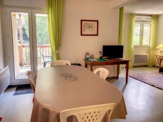 Appartement 20, avec balcon, Résidence de l'Ars - Aulus-les-Bains - 2