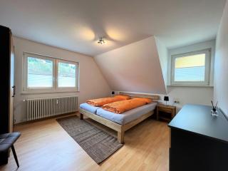 Ferienwohnung Kinzigblick - Balkon - Für Kinder - mit Bettwäsche & Handtücher - Schenkenzell - 7