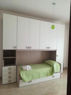 VIRGILIO APARTMENT 3 TARANTO-Posto auto riservato GRATUITO - 5