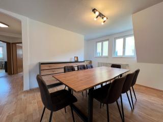 Ferienwohnung Kinzigblick - Balkon - Für Kinder - mit Bettwäsche & Handtücher - Schenkenzell - 9