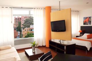 Hotel Juliette Bogota - 8