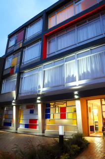 Hotel Juliette Bogota - 7