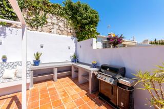 New charming house 150 meters from the beach - Mijas - 9