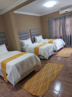 Rondy Bosch Lodge - Louis Trichardt - 5