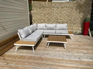 Mobil home paisisble au Cap-Ferret - Camping les viviers "au bord du bassin" - 3