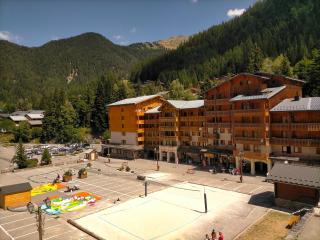 Valfrejus Studio 19m2 cosy 60 m des pistes draps non compris - Modane - 4