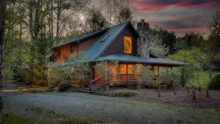 Whisper Creek Lodge - Blue Ridge - 0