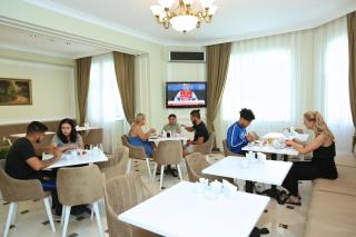 Miraj hotel - Baku - 1