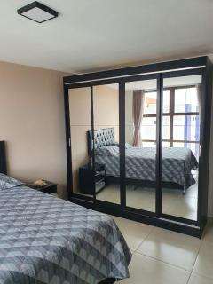 Apartamento Atlantis Cabo Branco Temporada - João Pessoa - 2