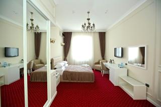 Miraj hotel - Baku - 7
