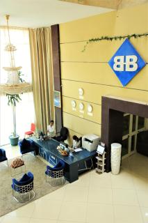 Blue Birds International Hotel - Addis Abeba - 8