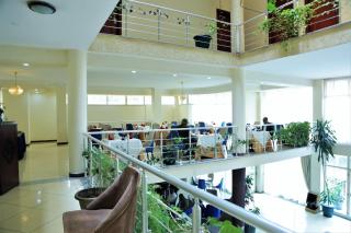 Blue Birds International Hotel - Addis Abeba - 7