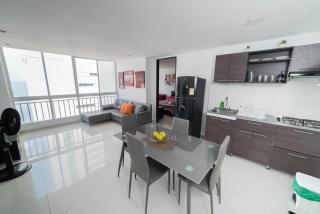 Cozy Apartment in El Laguito - 8