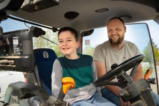 Logements insolites à la ferme - Yourte, Kota ou Pod - 6