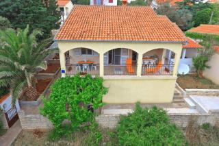 Apartments by the sea Molat - 18433 - Molat - 9