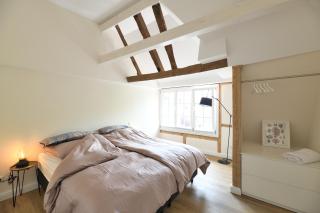 Das schiefe Haus Wohnung Odenwald - 9