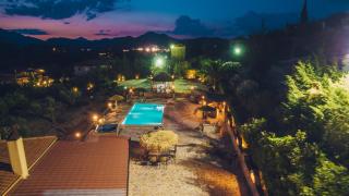 Traditional house Alexis Coco with pool and fire place - Tríkorfon - 2