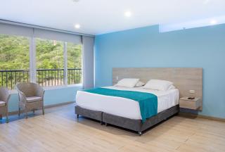 Hotel Santorini Casablanca Resort - 4