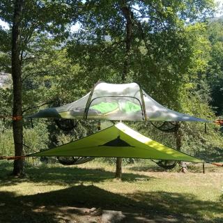 D'tente sky lodge - Massat - 5