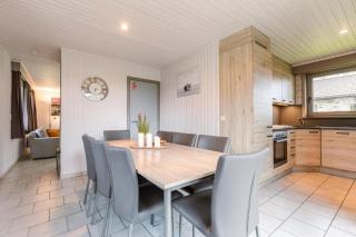 Bungalow de strandjutter 8 persons - 2