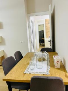 Lovely apartment, free parking - Tirana - 1