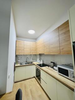 Lovely apartment, free parking - Tirana - 4