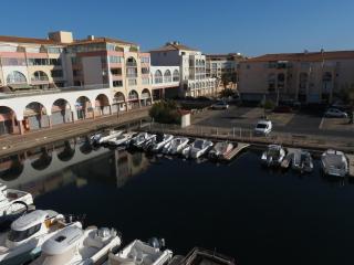 Studio cabine climatisé avec parking à Sète - FR-1-338-398 - Sète - 3