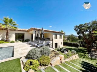 Villa Pomme d'Amour - Sainte-Maxime - 5