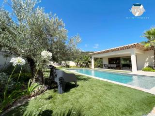 Villa Pomme d'Amour - Sainte-Maxime - 7