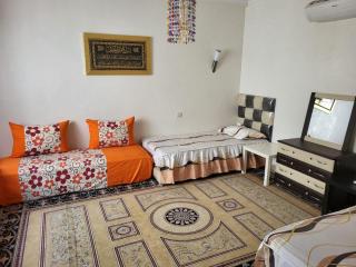 90 qm Wohnung mit 2 Schlafzimmern - 1