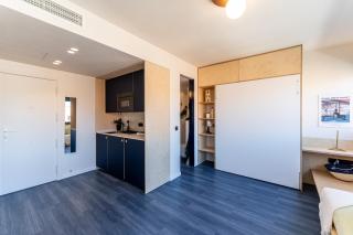 Estudio Nuevos Ministerios - Madrid - 8