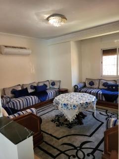 90 qm Wohnung mit 2 Schlafzimmern - Marrakesh - 7