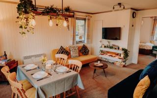 Wooden Cosy Retreat Hunters Quay - 7