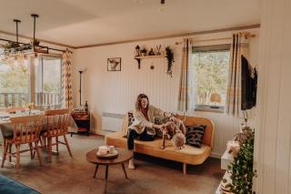 Wooden Cosy Retreat Hunters Quay - Dunoon - 1