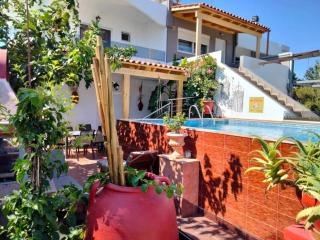 Margarita luxury apartment 1 - Faliraki - 9