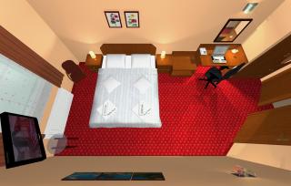 Aura - Hotel & Restaurant & Sauna - Zielona Góra - 8