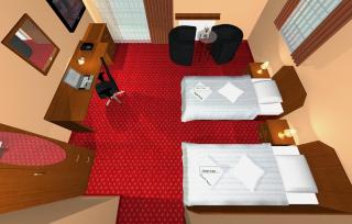 Aura - Hotel & Restaurant & Sauna - Zielona Góra - 5
