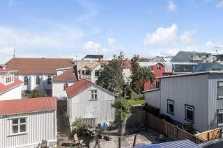 Gerður Apartments - Reykjavik - 2