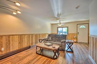 Updated Bolton Home with Fire Pit! - Bolton - 6