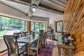 Angel Fire Cabin with Deck about 2 Mi to Ski and Hiking! - 3