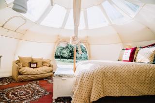 Appleblossom Yurt - Alkborough - 6
